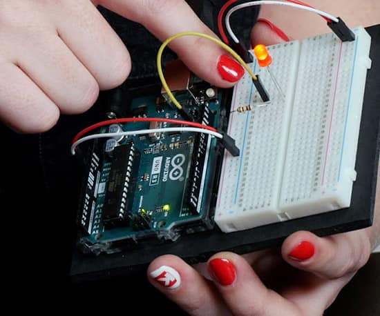 Arduino Basics with Becky Stern