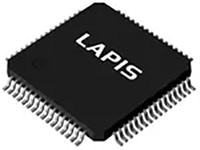 ROHM Semiconductor ML610Q Series Advanced 8-bit Microcontrollers with Speech Playback
