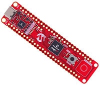 Microchip PIC32CM GV 低功耗 32 位微控制器图片