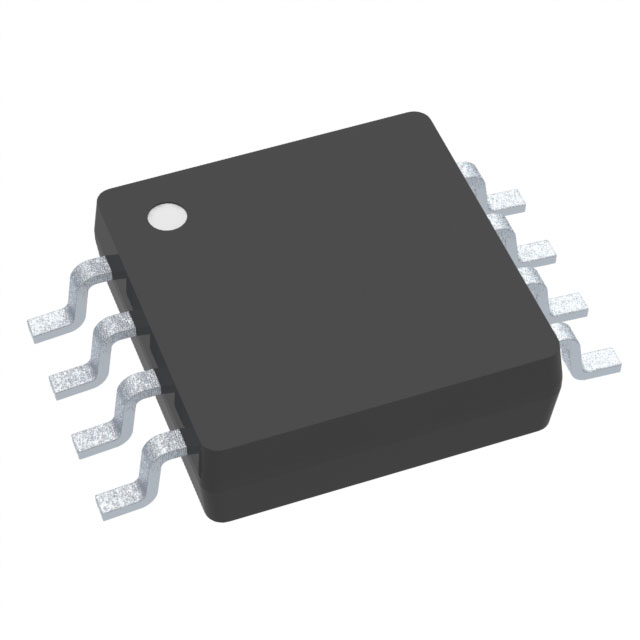 系列 电压基准 IC ±0.1% 8-VSSOP