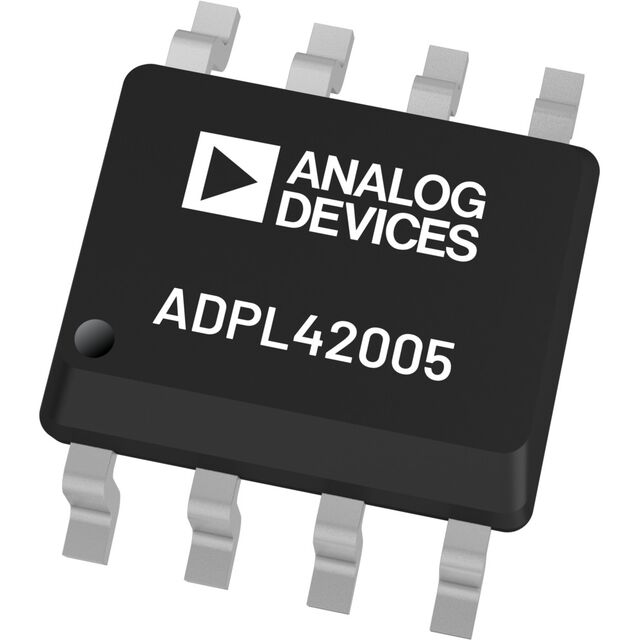 J-FET 放大器 1 电路 满摆幅 8-SOIC-EP