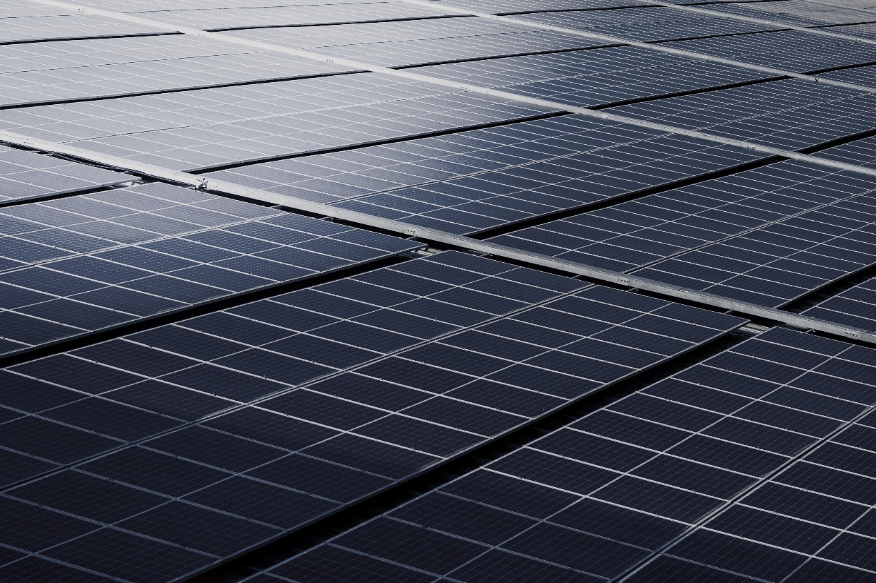 A close-up of solar panels

AI-generated content may be incorrect.