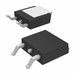 TO-252-3, DPAK (2 Leads + Tab), SC-63