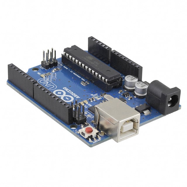 Atmega328P Arduino Uno R3 AVR® Atmega, Maker AVR MCU 8-位 评估板 - 嵌入式