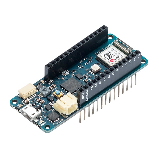 NINA-W10 SAM D, Maker 802.11 b/g/n(WiFi/WLAN/Wi-Fi 4) 收发器 2.4GHz 评估板