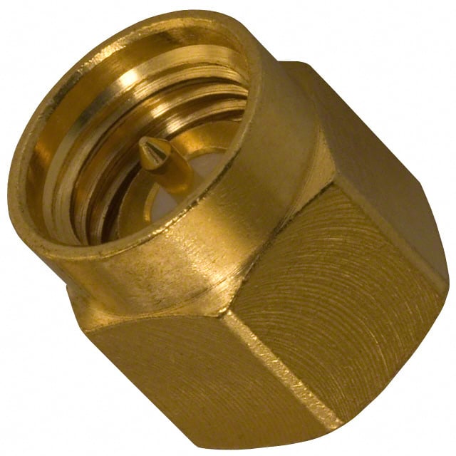 同轴连接器 - 端接器 插头，公引脚 SMA 50 Ohms