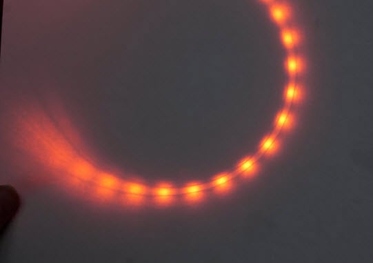 NeoPixel Halloween Costume - Tips for Costume Electronics