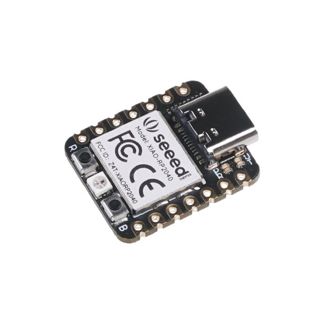 RP2040 XIAO RP2040 - ARM® Cortex®-M0+ MCU 32-位 评估板 - 嵌入式