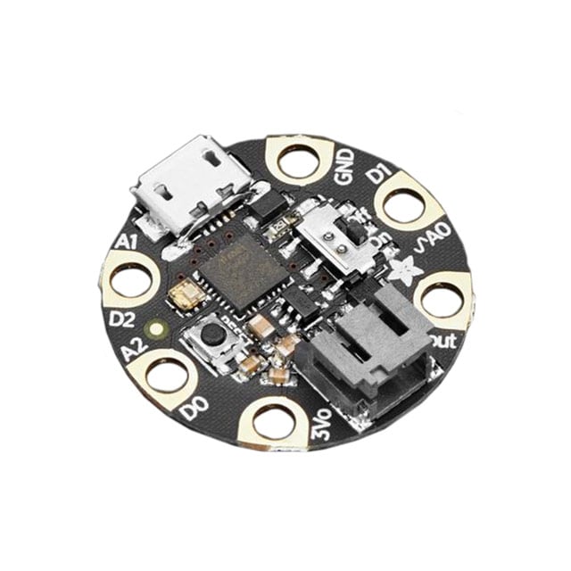 可穿戴设备 ATSAMD21E18 MCU Gemma